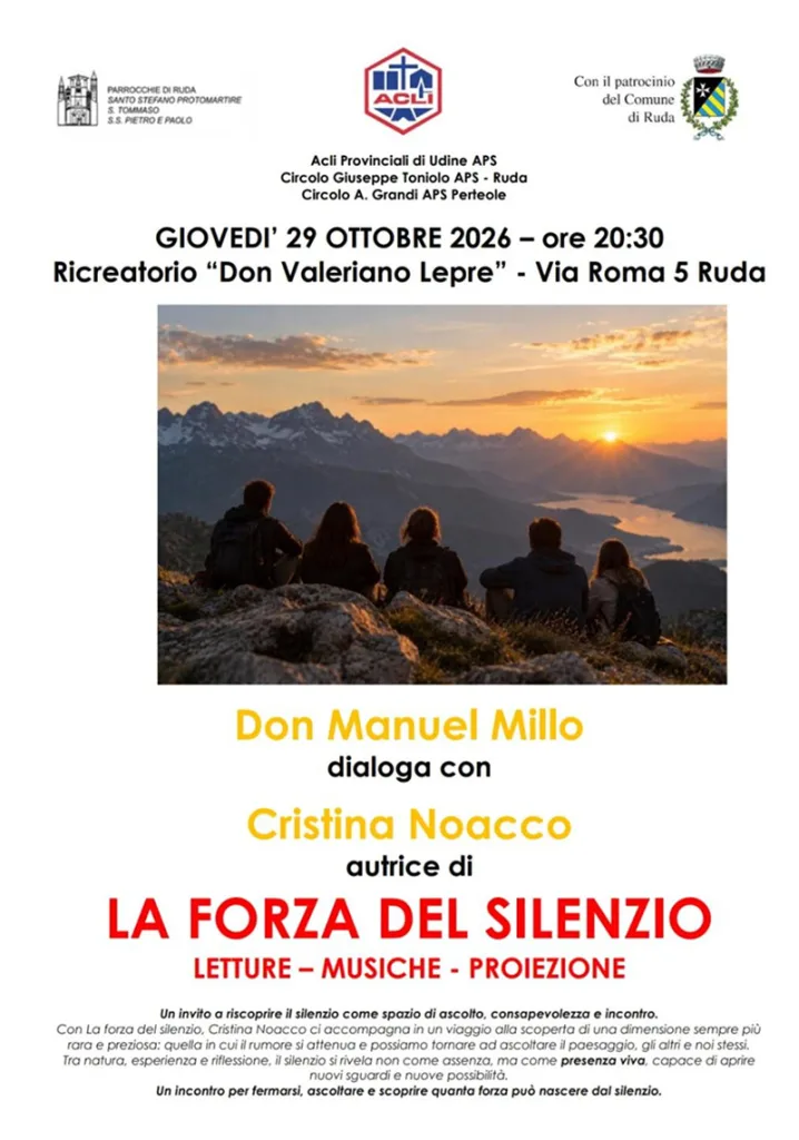 silenzio