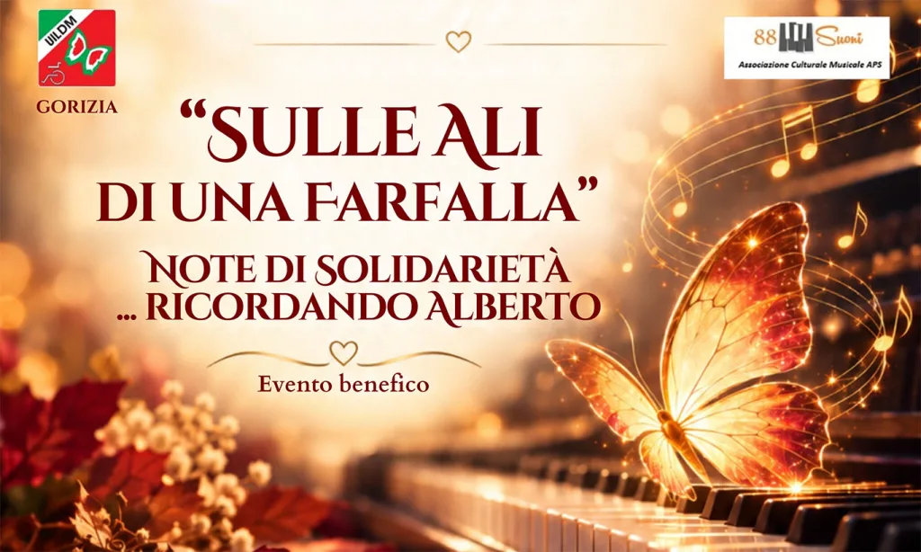 sulle ali di una farfalla 2026
