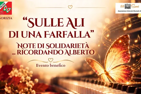 sulle ali di una farfalla 2026