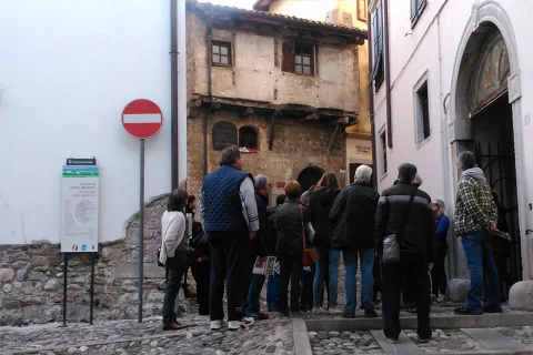 trekking urban