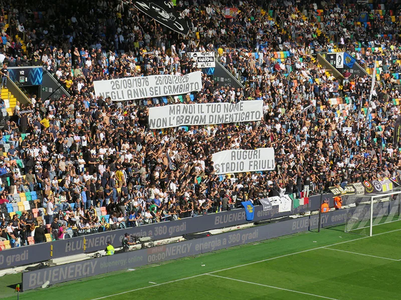 udinese lecce 18 10 2026 01