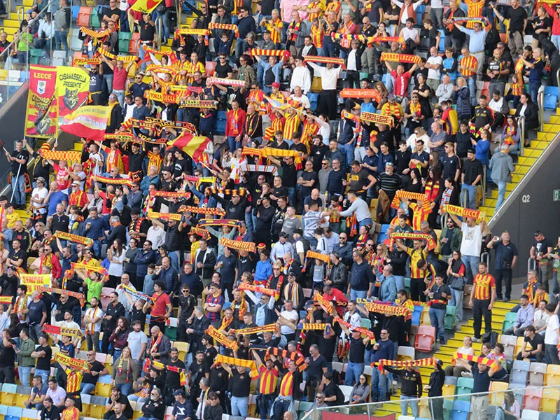 udinese lecce 18 10 2026 02