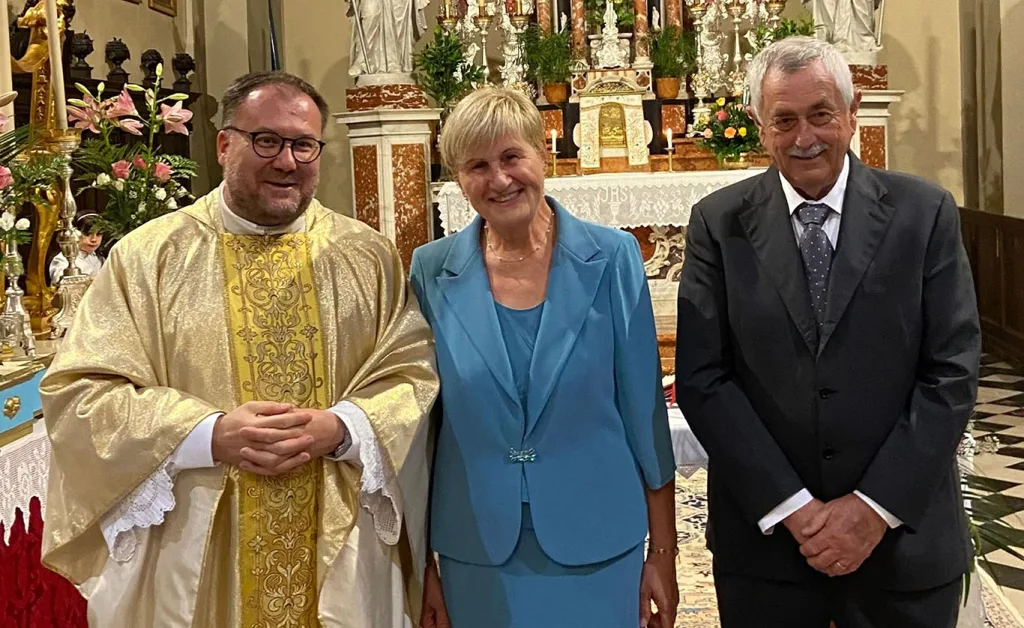 valeria giorgio 50 anni