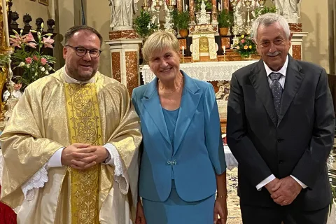 valeria giorgio 50 anni